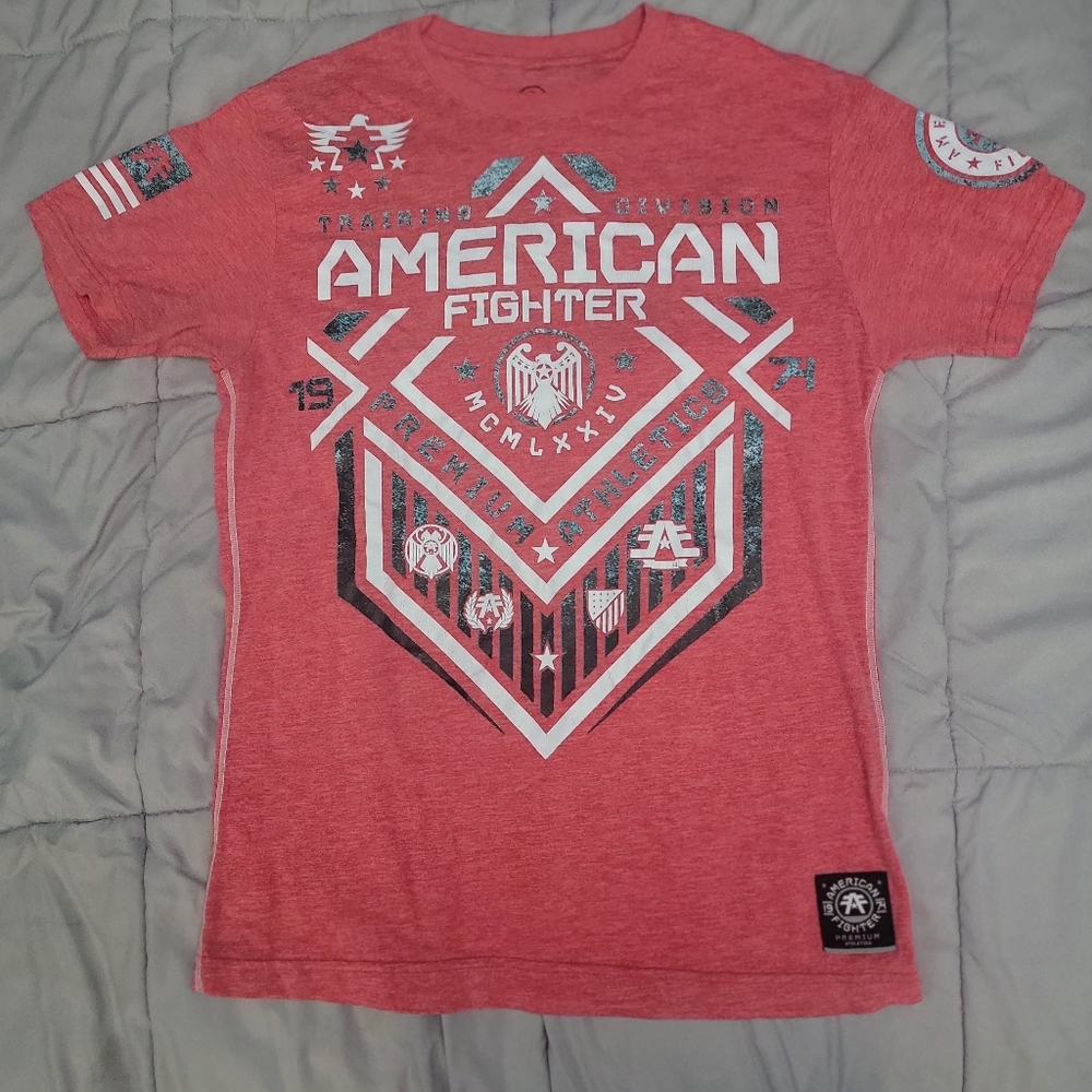 American Fighter